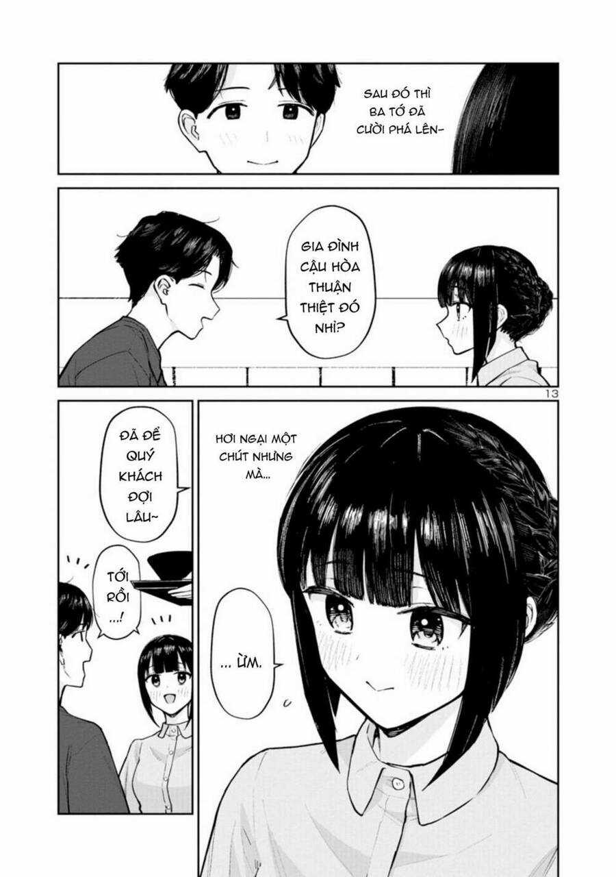 Hodoite, Musunde - Chapter 7 - Trang 15