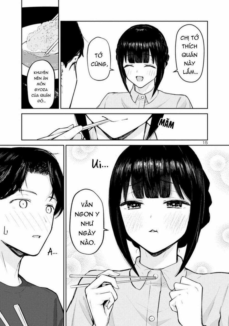 Hodoite, Musunde - Chapter 7 - Trang 17