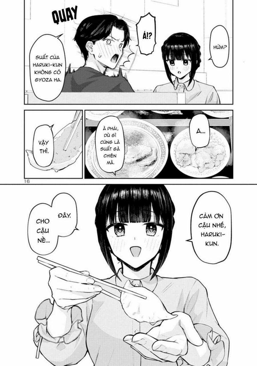 Hodoite, Musunde - Chapter 7 - Trang 18