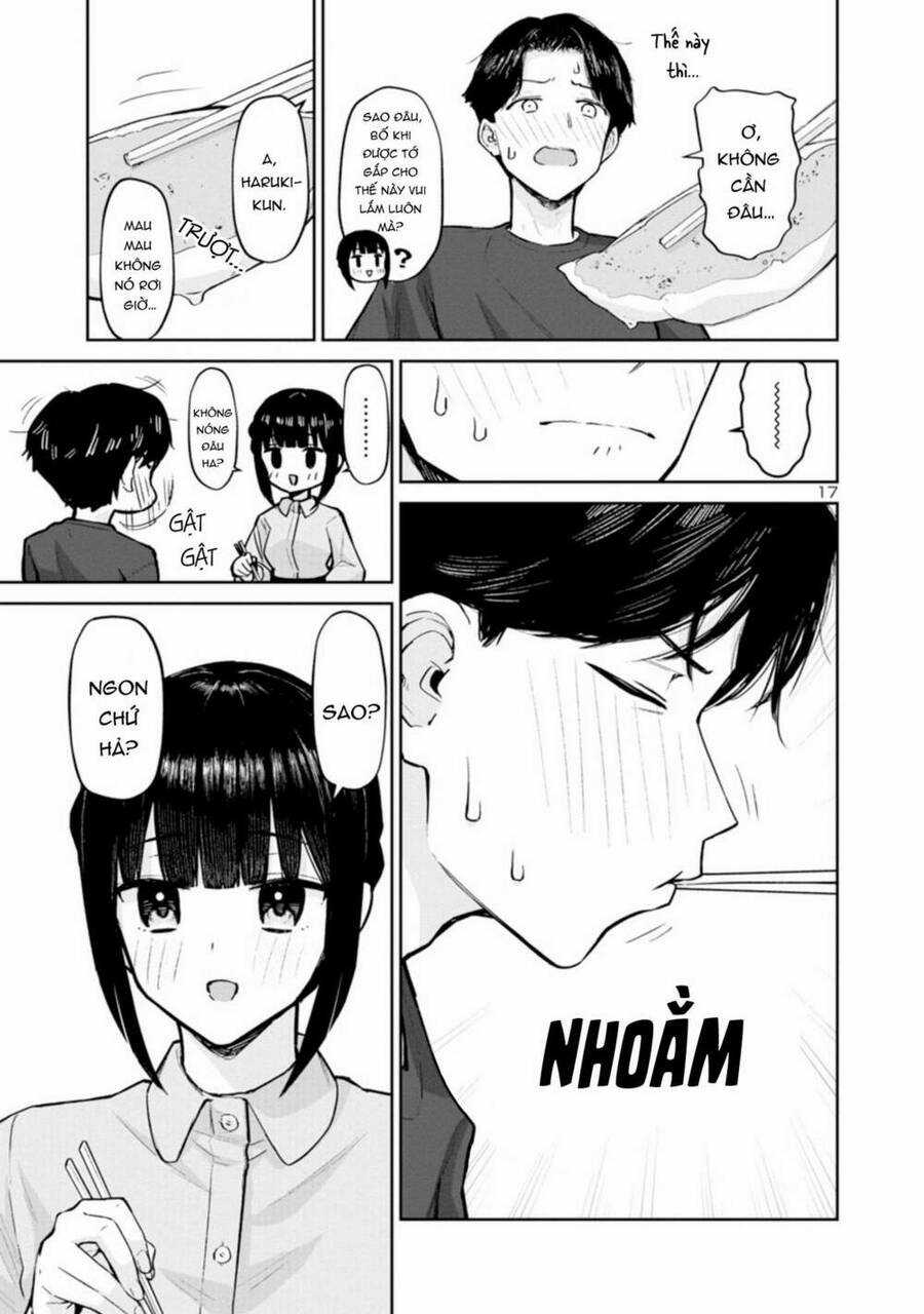 Hodoite, Musunde - Chapter 7 - Trang 19