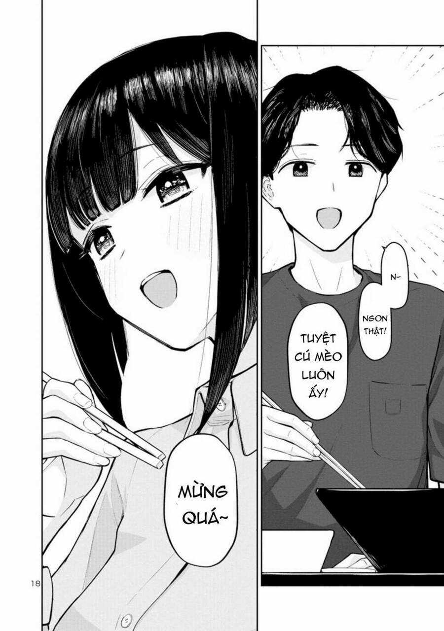 Hodoite, Musunde - Chapter 7 - Trang 20