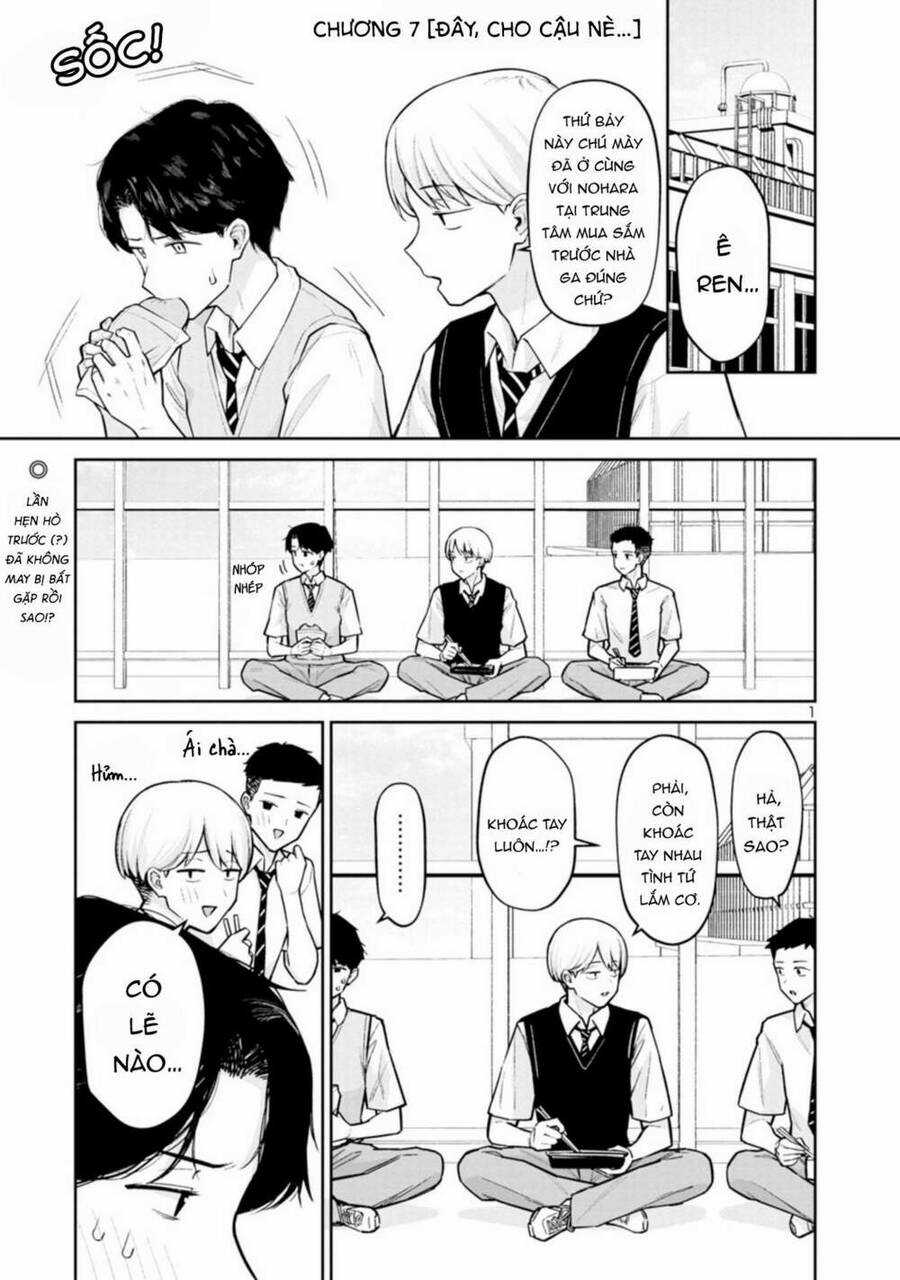 Hodoite, Musunde - Chapter 7 - Trang 3