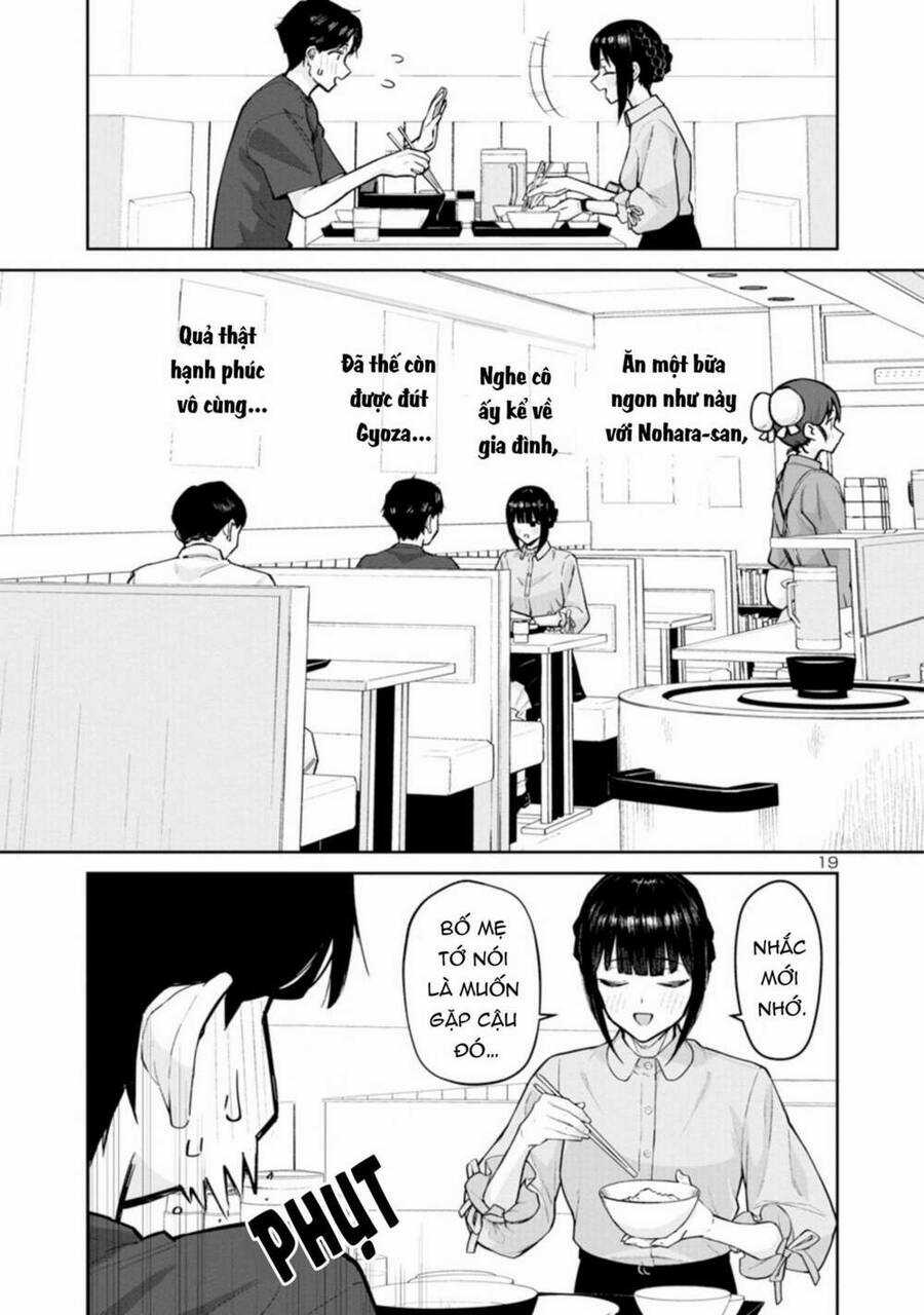 Hodoite, Musunde - Chapter 7 - Trang 21