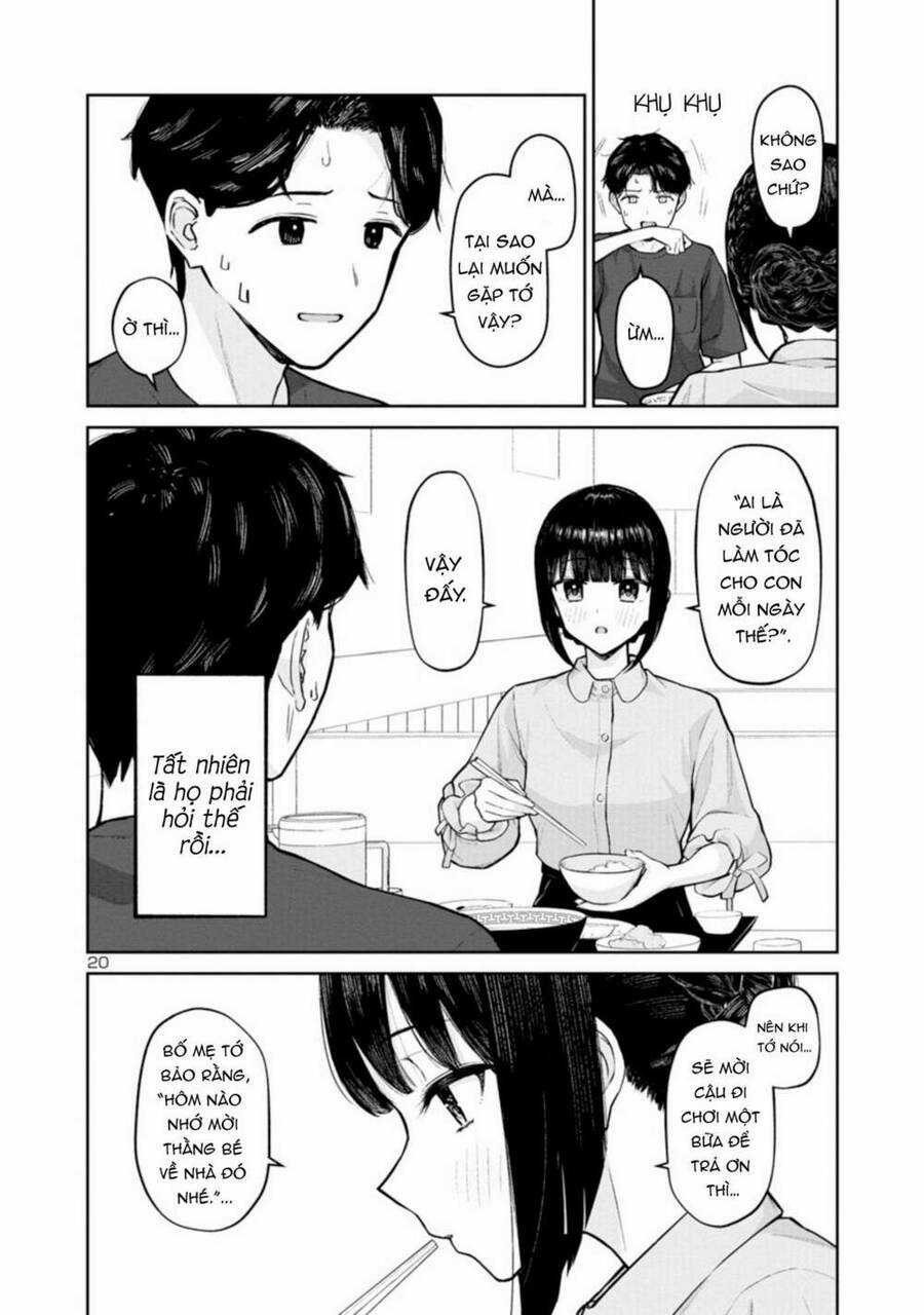 Hodoite, Musunde - Chapter 7 - Trang 22