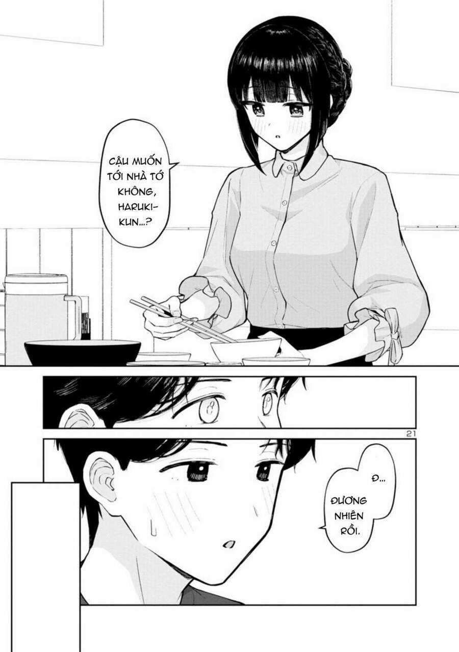 Hodoite, Musunde - Chapter 7 - Trang 23