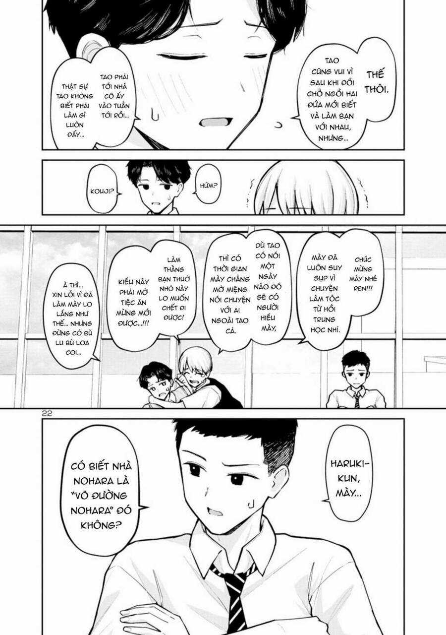 Hodoite, Musunde - Chapter 7 - Trang 24