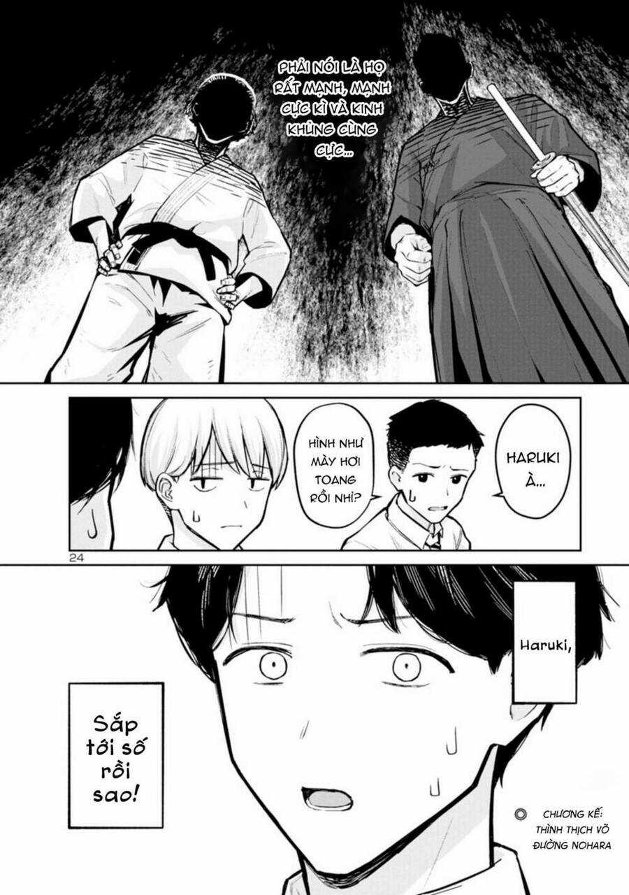 Hodoite, Musunde - Chapter 7 - Trang 26