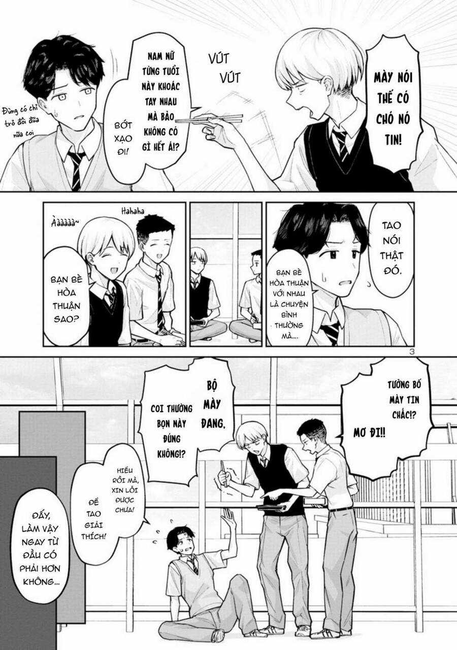 Hodoite, Musunde - Chapter 7 - Trang 5