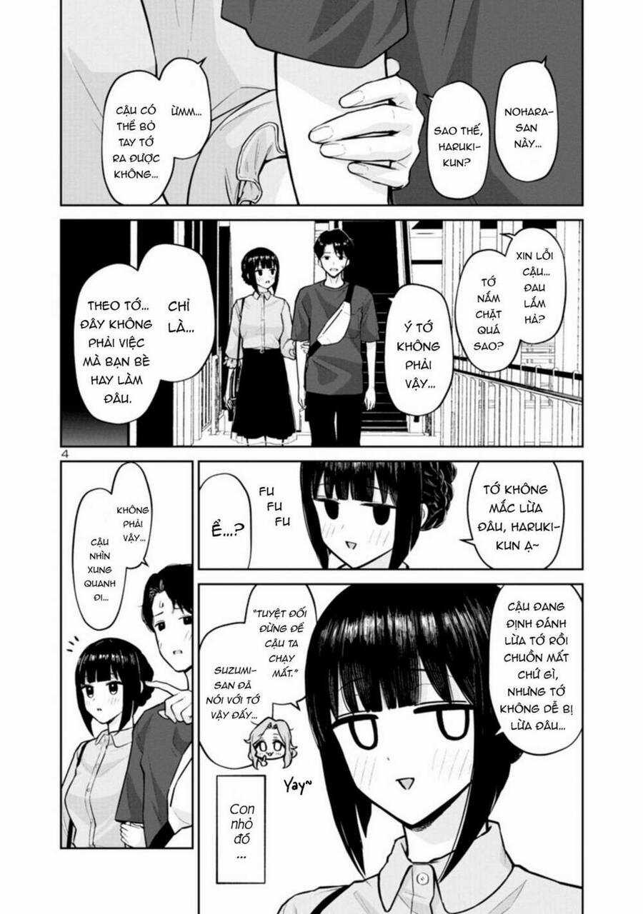 Hodoite, Musunde - Chapter 7 - Trang 6