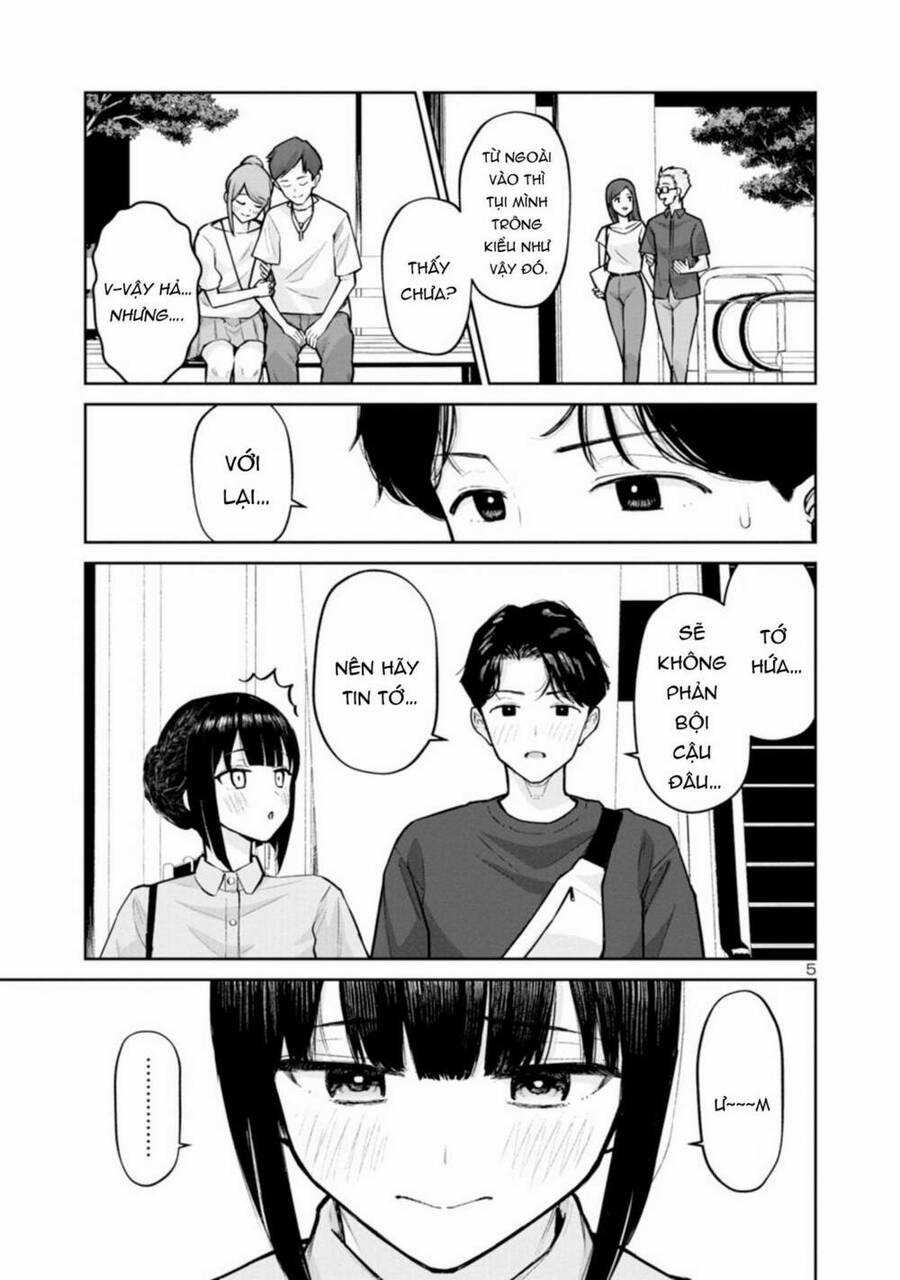 Hodoite, Musunde - Chapter 7 - Trang 7