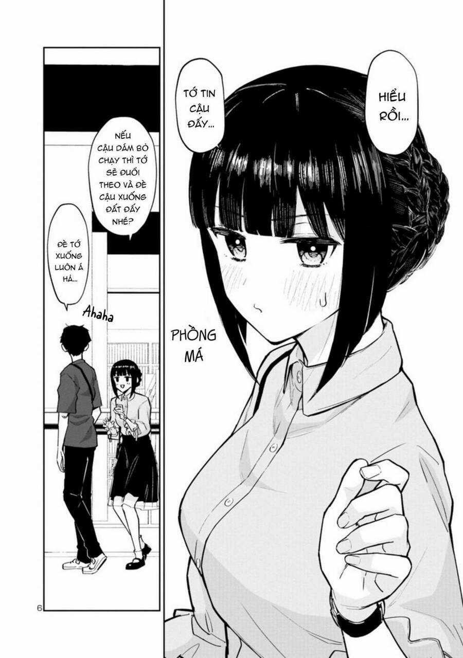 Hodoite, Musunde - Chapter 7 - Trang 8