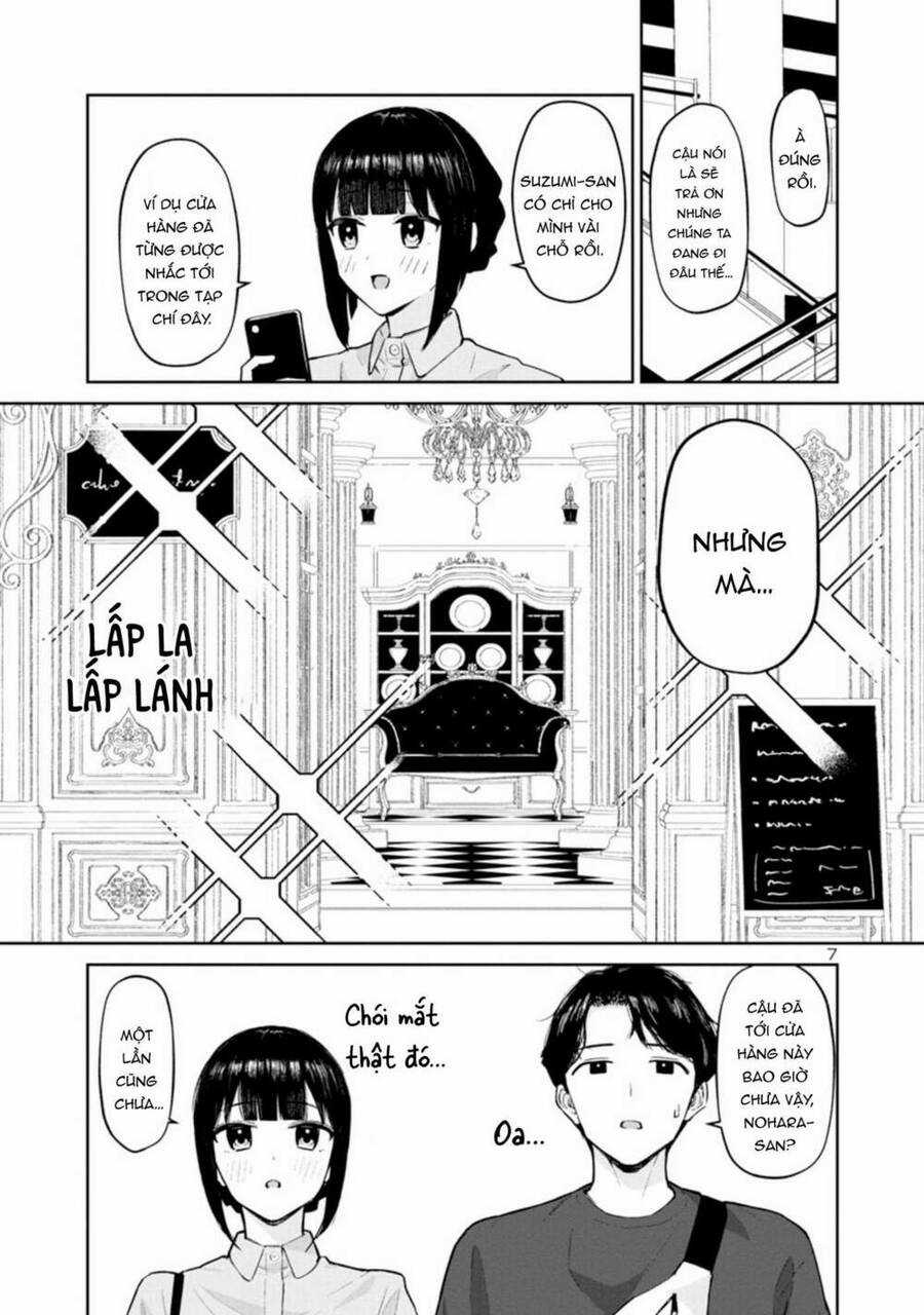Hodoite, Musunde - Chapter 7 - Trang 9