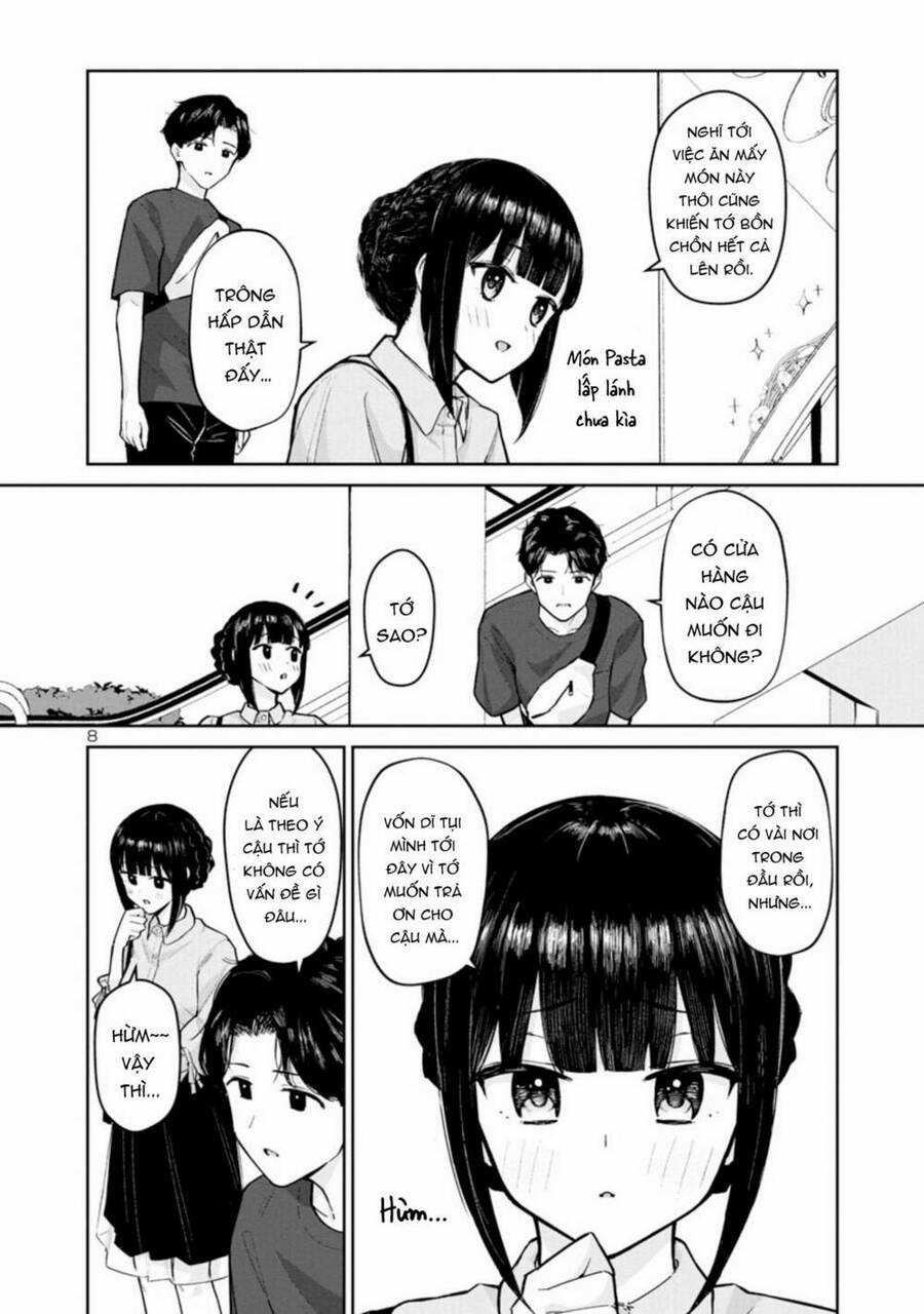 Hodoite, Musunde - Chapter 7 - Trang 10