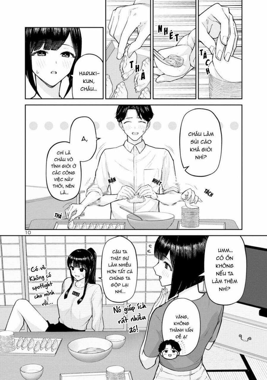 Hodoite, Musunde - Chapter 8 - Trang 12