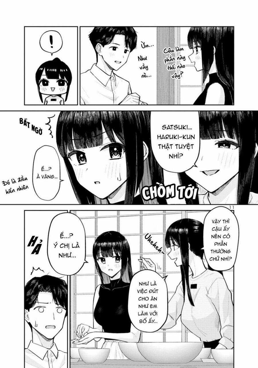 Hodoite, Musunde - Chapter 8 - Trang 13