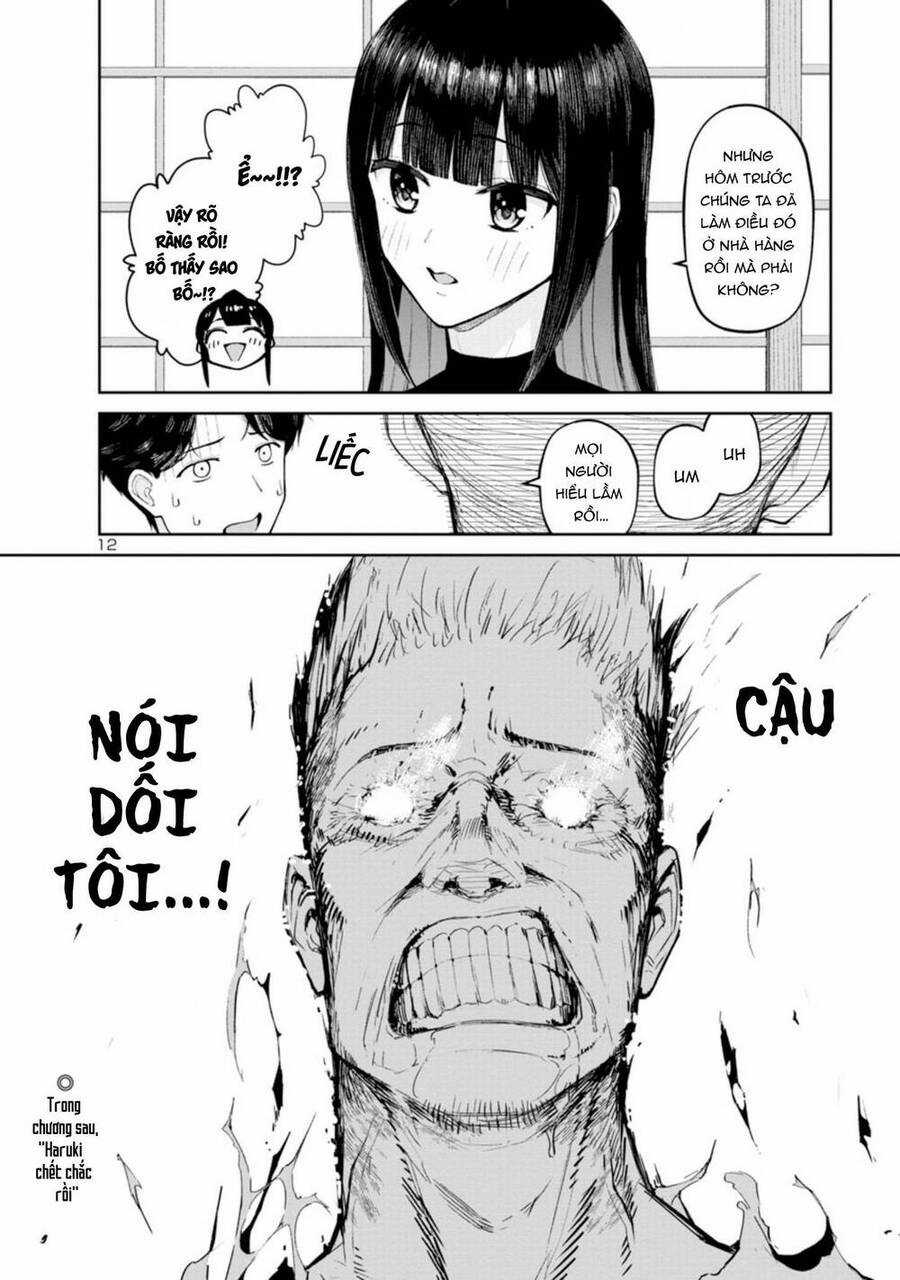 Hodoite, Musunde - Chapter 8 - Trang 14