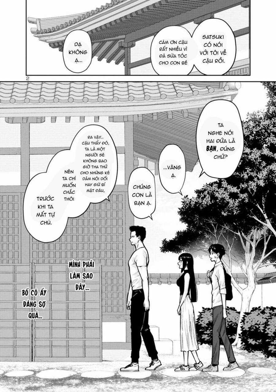 Hodoite, Musunde - Chapter 8 - Trang 4