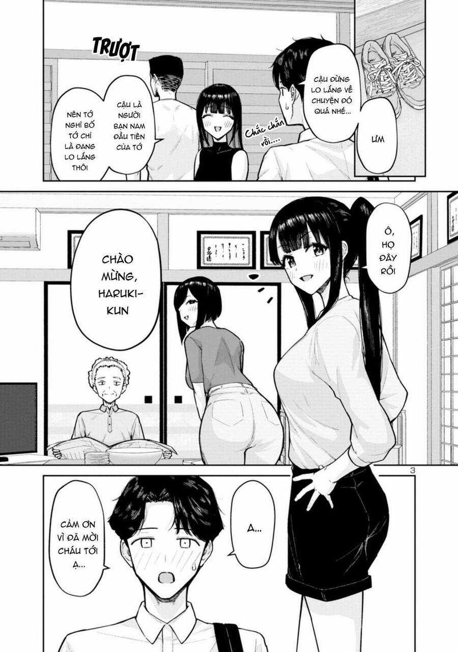 Hodoite, Musunde - Chapter 8 - Trang 5