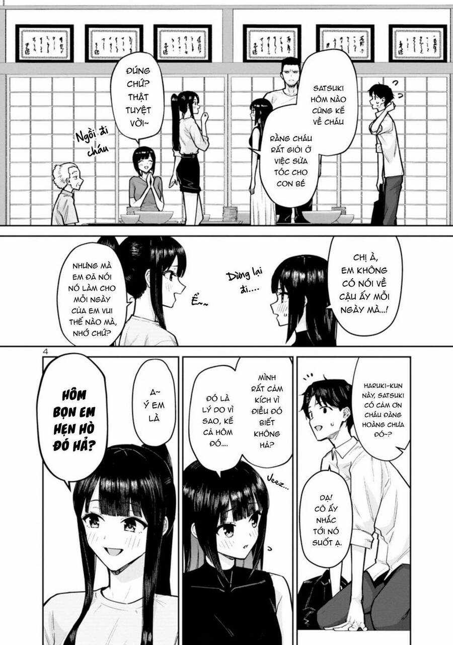 Hodoite, Musunde - Chapter 8 - Trang 6