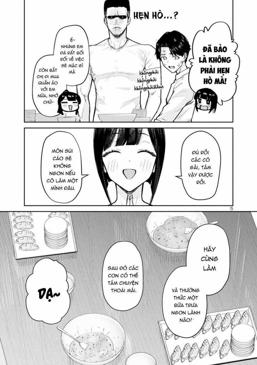 Hodoite, Musunde - Chapter 8 - Trang 7