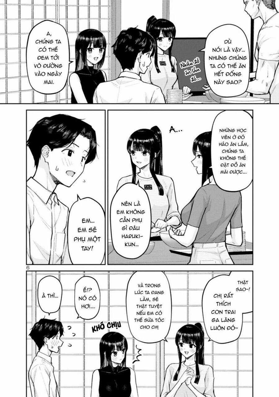 Hodoite, Musunde - Chapter 8 - Trang 8