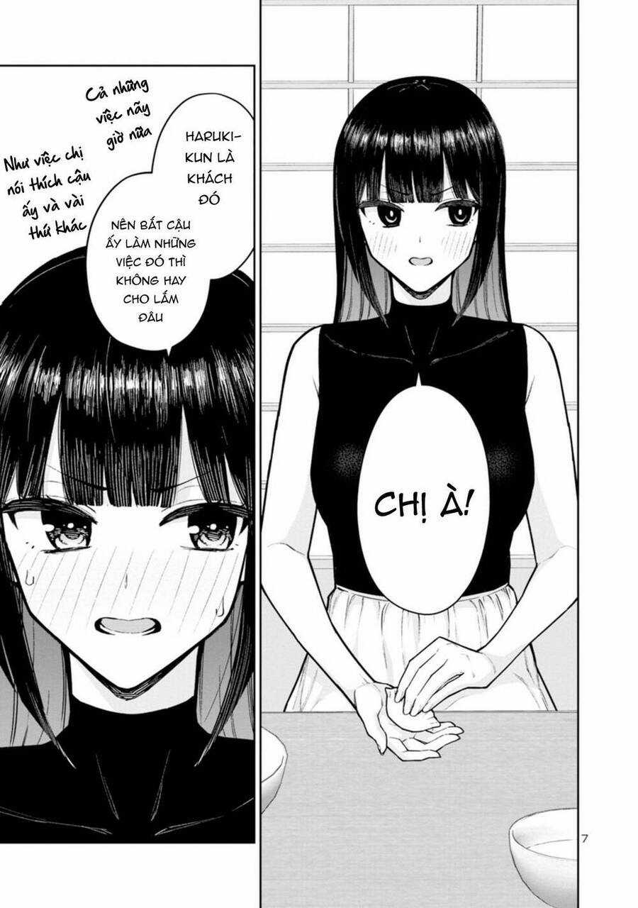 Hodoite, Musunde - Chapter 8 - Trang 9