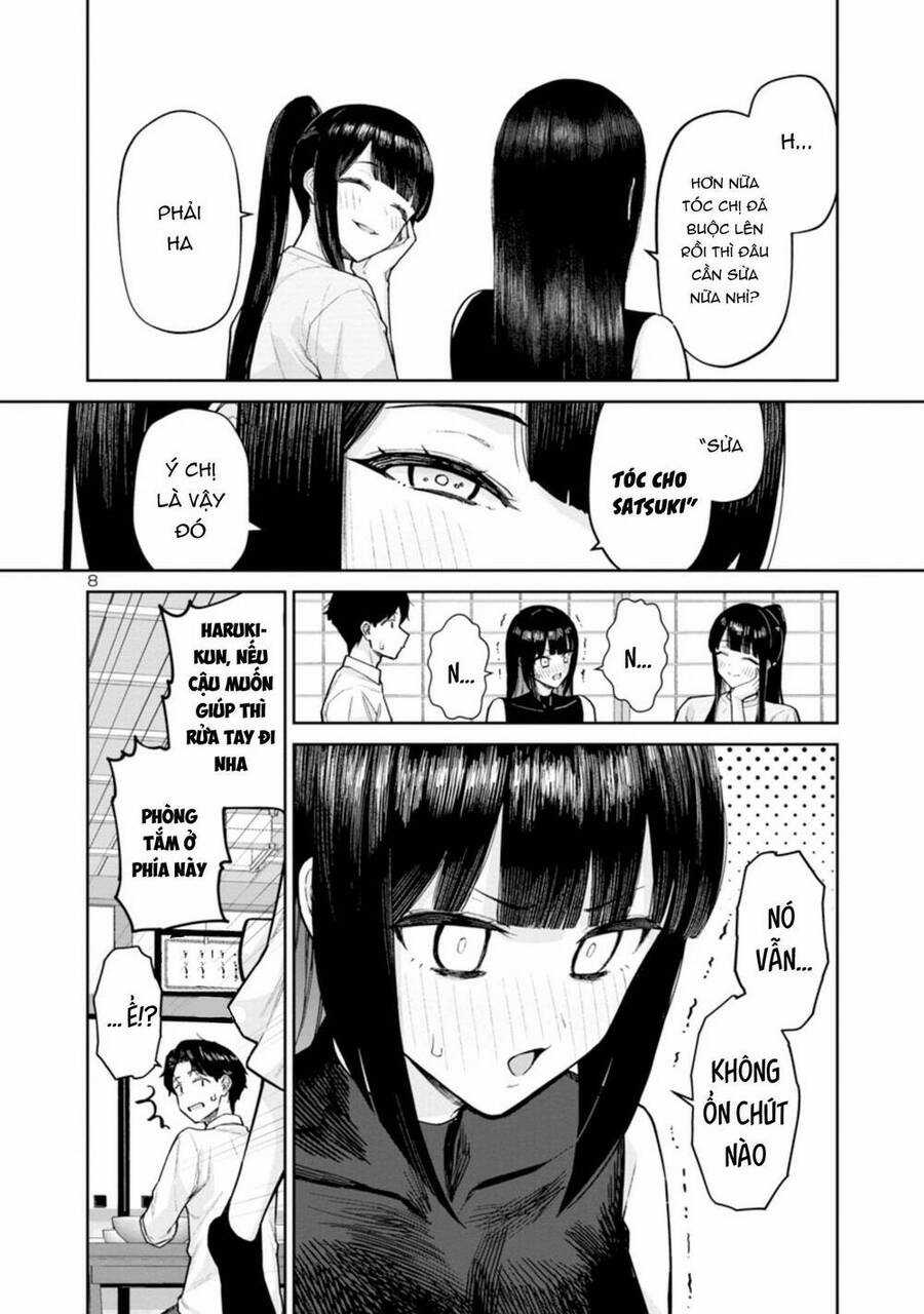 Hodoite, Musunde - Chapter 8 - Trang 10