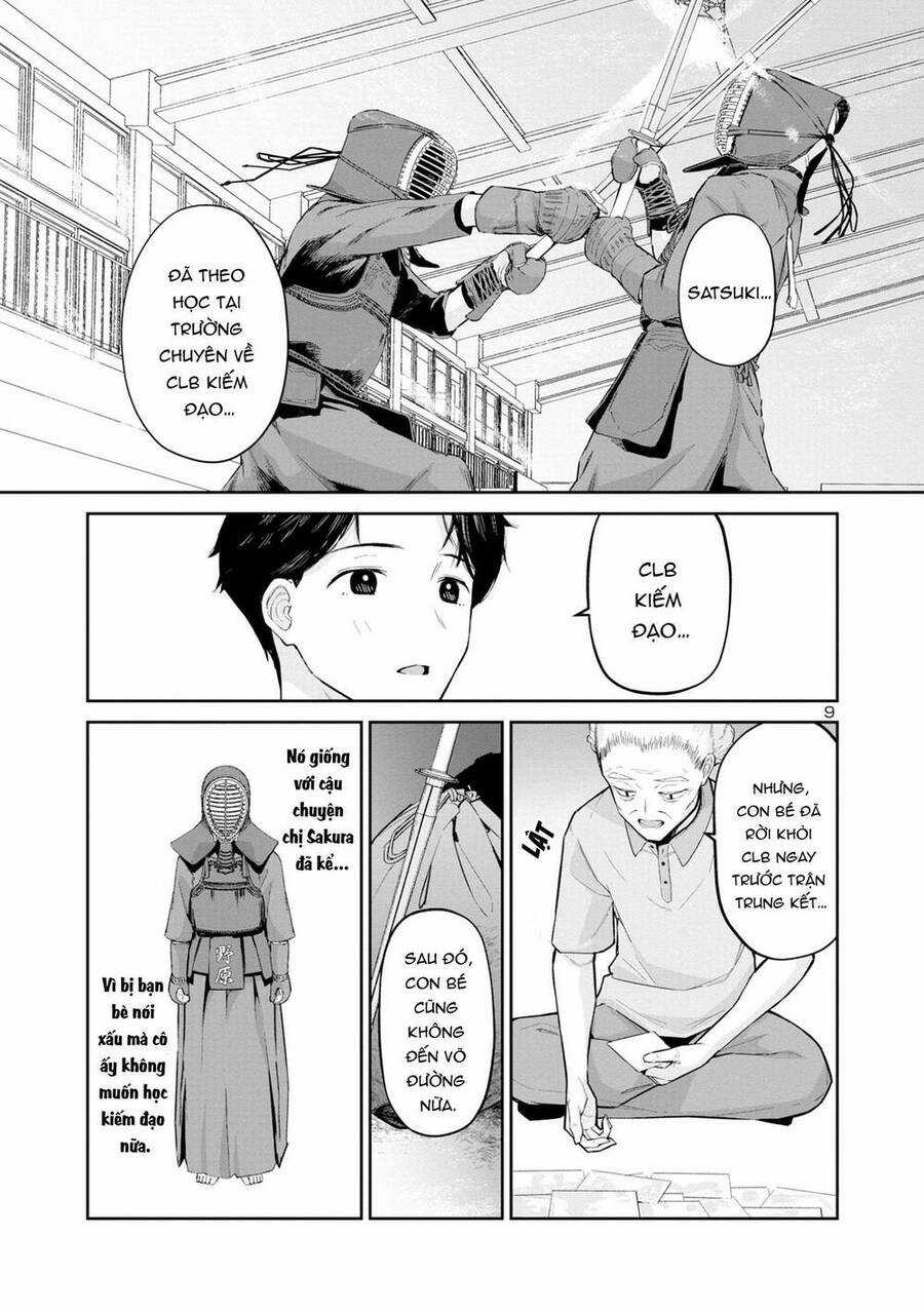 Hodoite, Musunde - Chapter 9 - Trang 11
