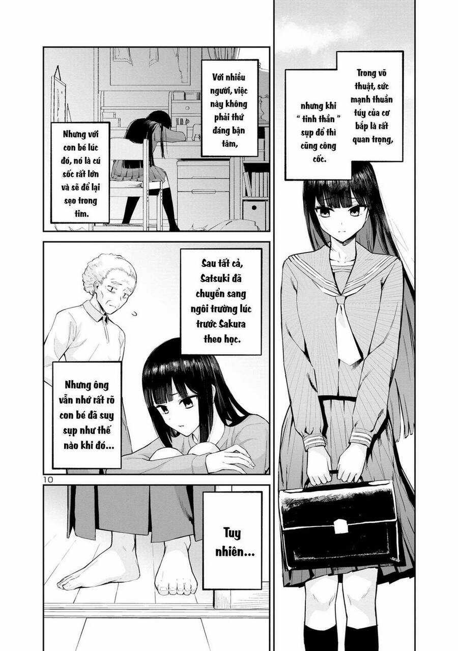 Hodoite, Musunde - Chapter 9 - Trang 12