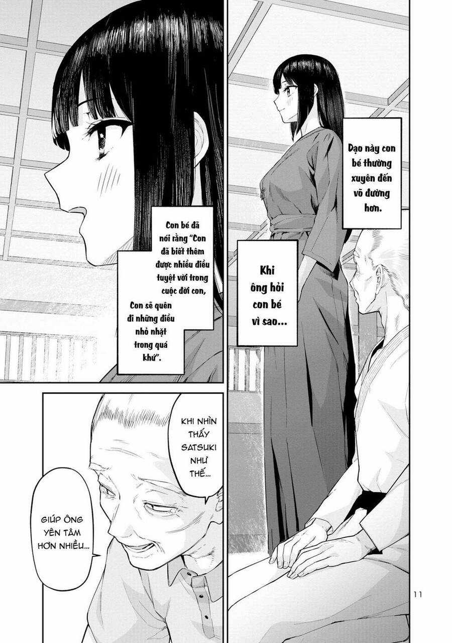 Hodoite, Musunde - Chapter 9 - Trang 13