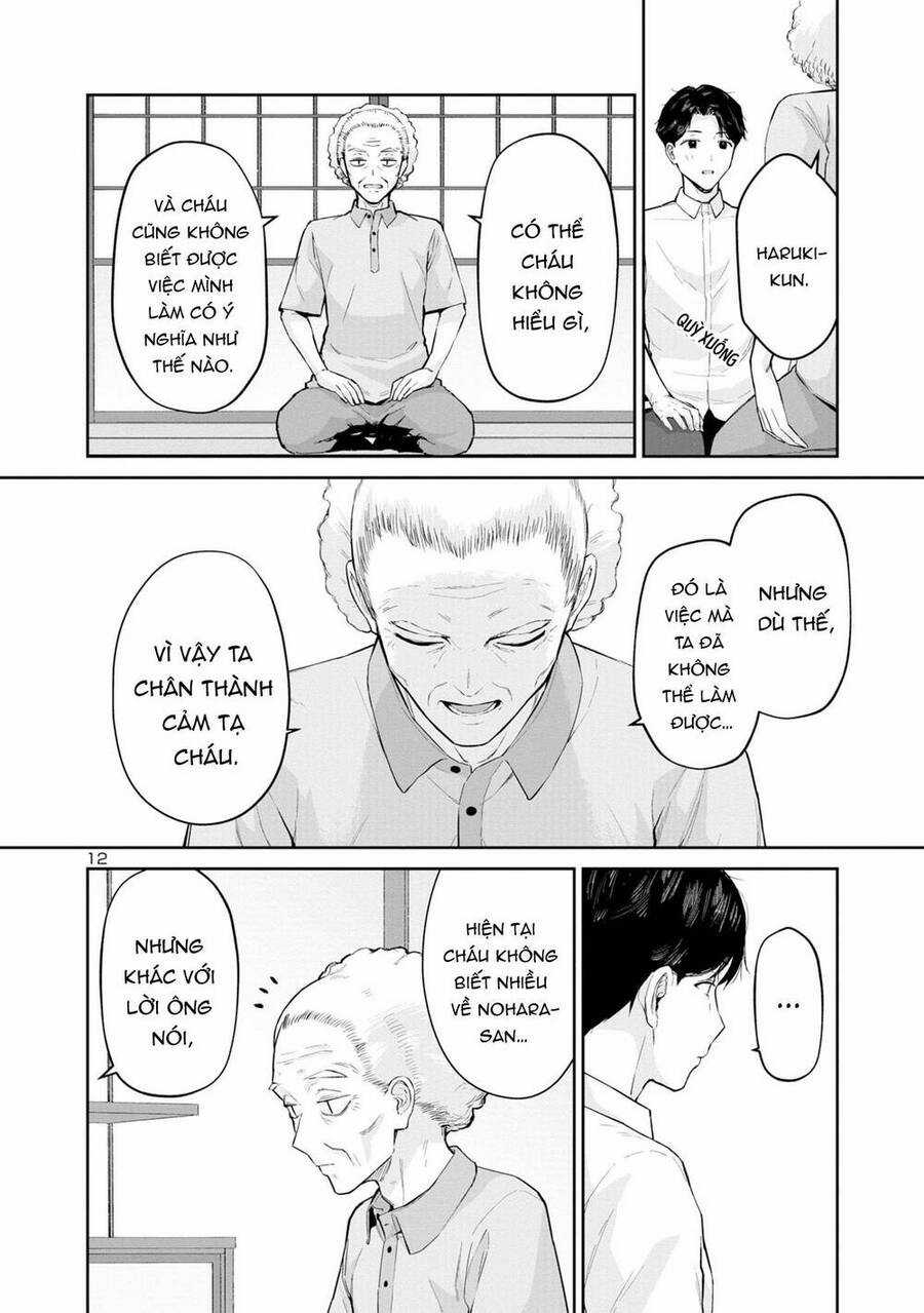 Hodoite, Musunde - Chapter 9 - Trang 14