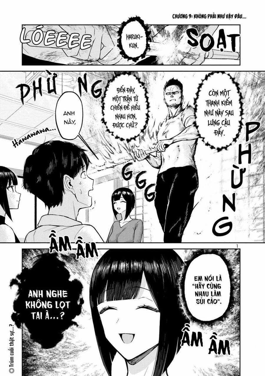 Hodoite, Musunde - Chapter 9 - Trang 3