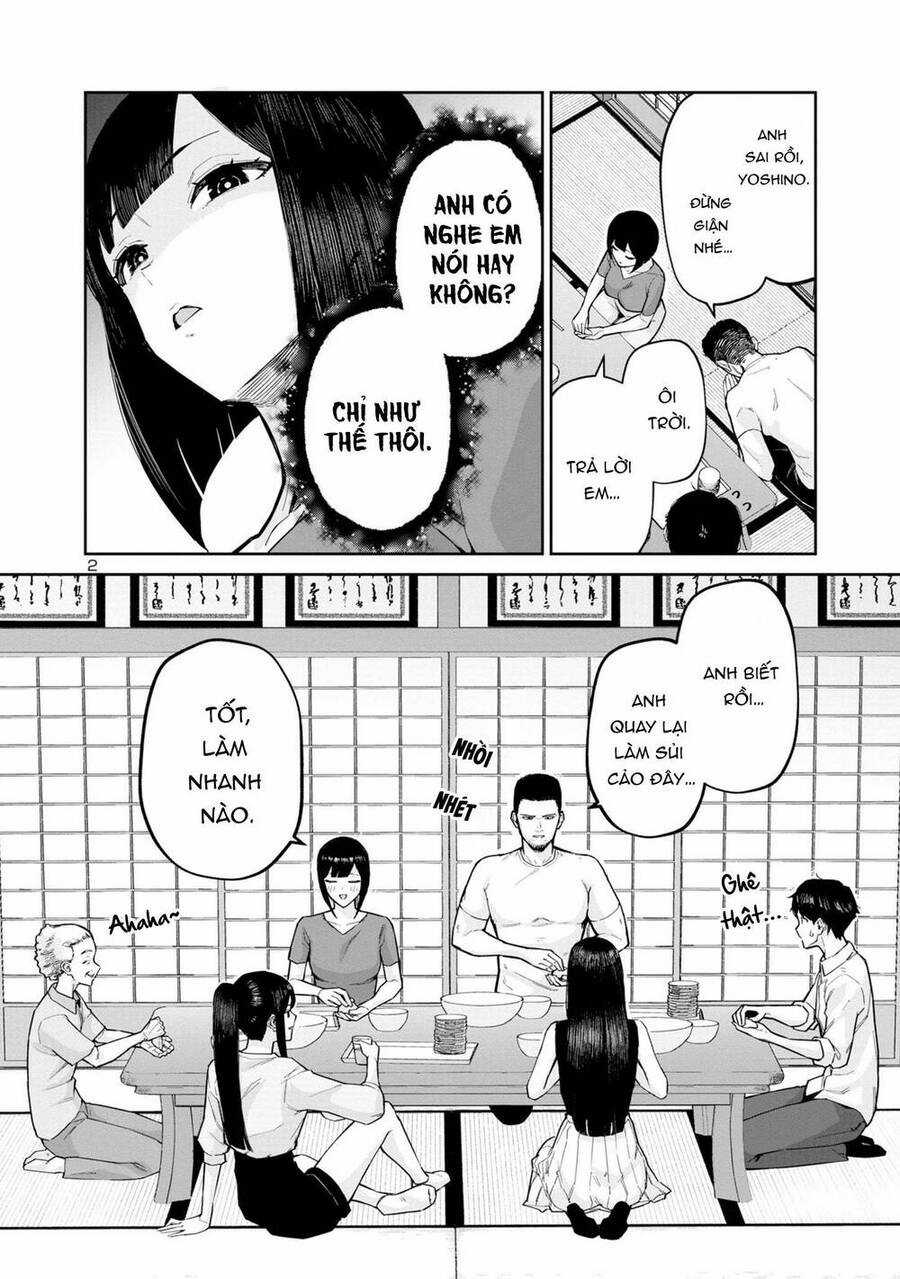 Hodoite, Musunde - Chapter 9 - Trang 4