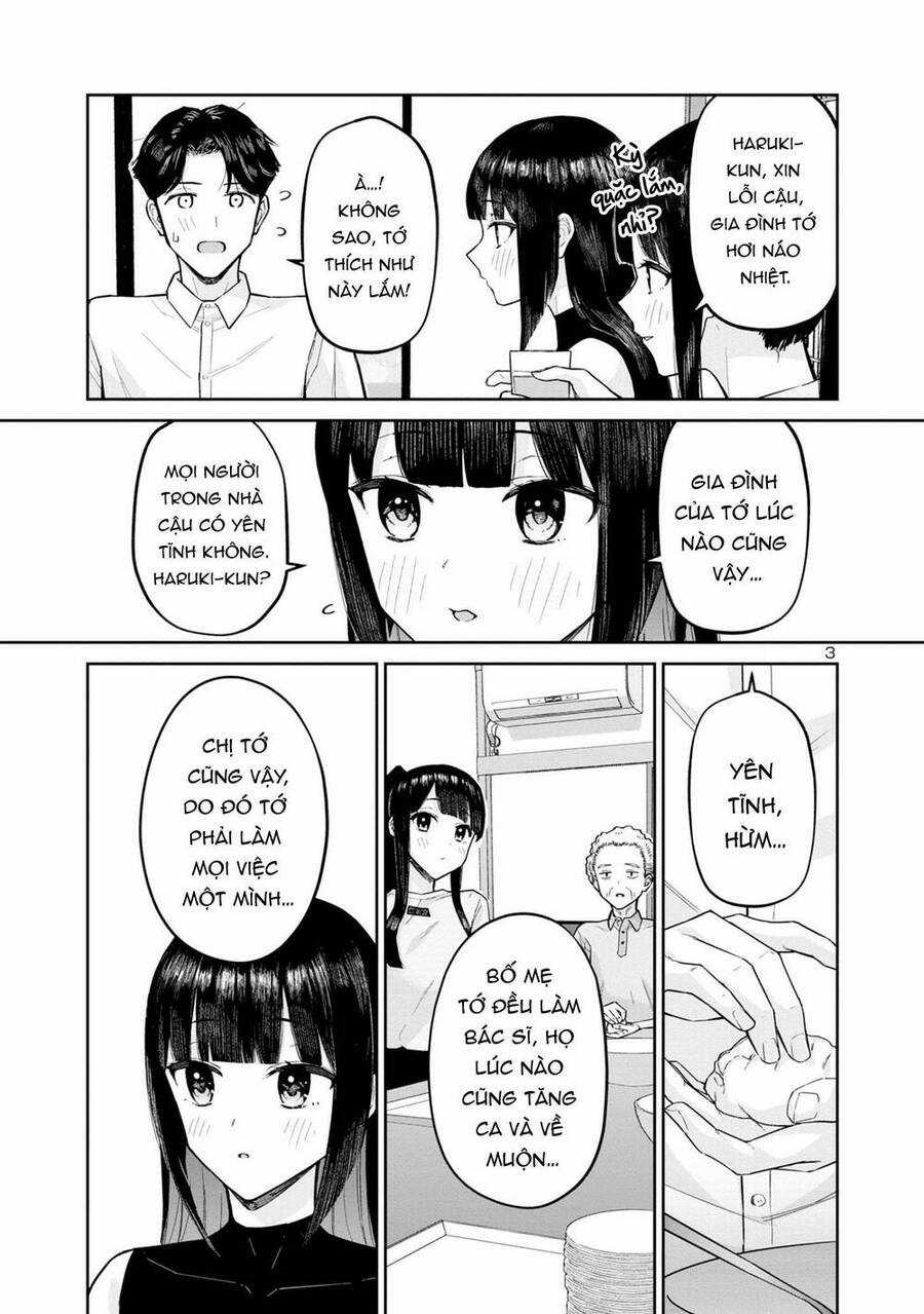 Hodoite, Musunde - Chapter 9 - Trang 5