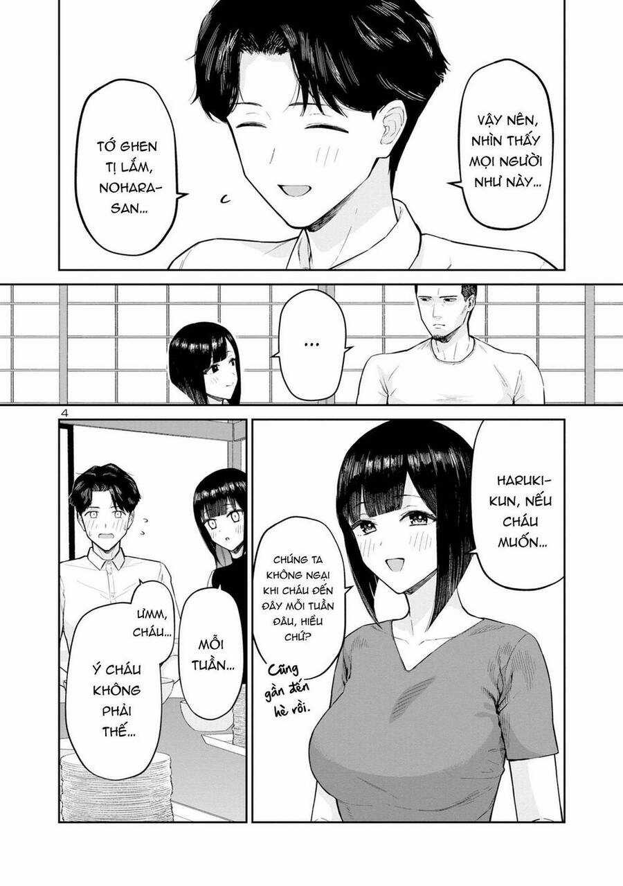 Hodoite, Musunde - Chapter 9 - Trang 6