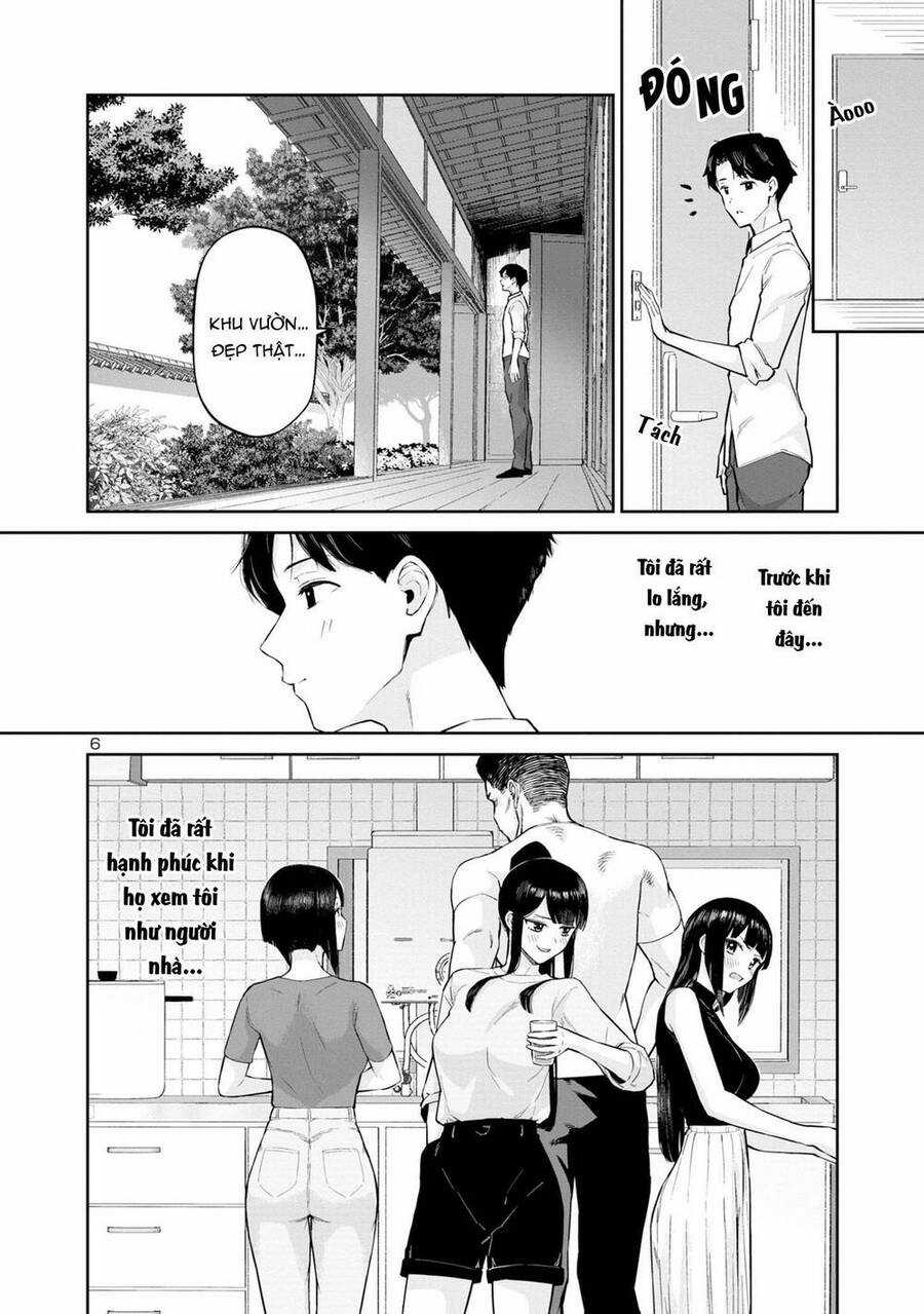 Hodoite, Musunde - Chapter 9 - Trang 8