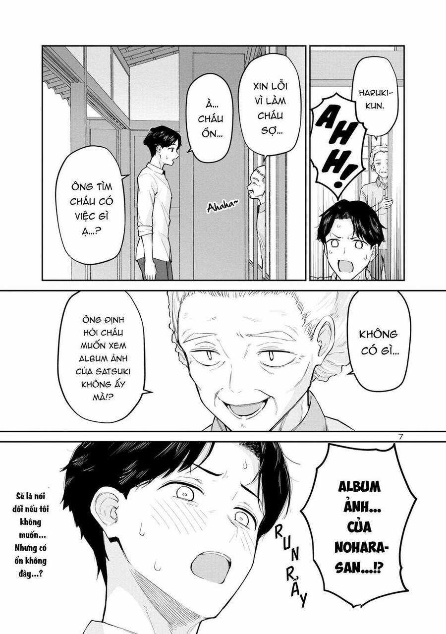 Hodoite, Musunde - Chapter 9 - Trang 9