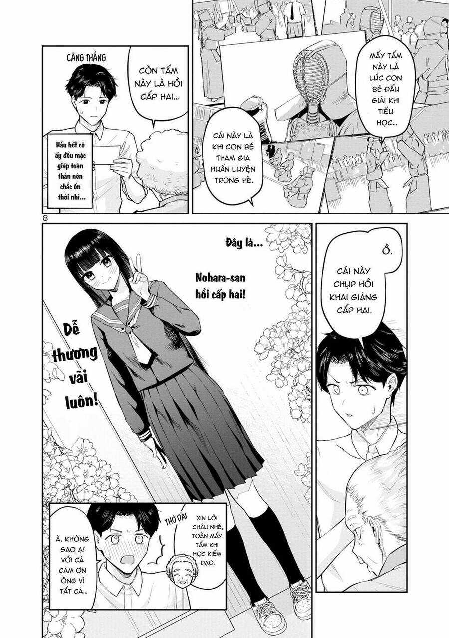 Hodoite, Musunde - Chapter 9 - Trang 10