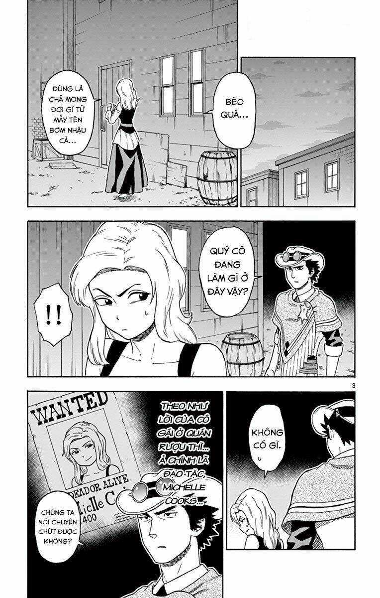 Hoenkan Evans No Uso - Chapter 49 - Trang 8