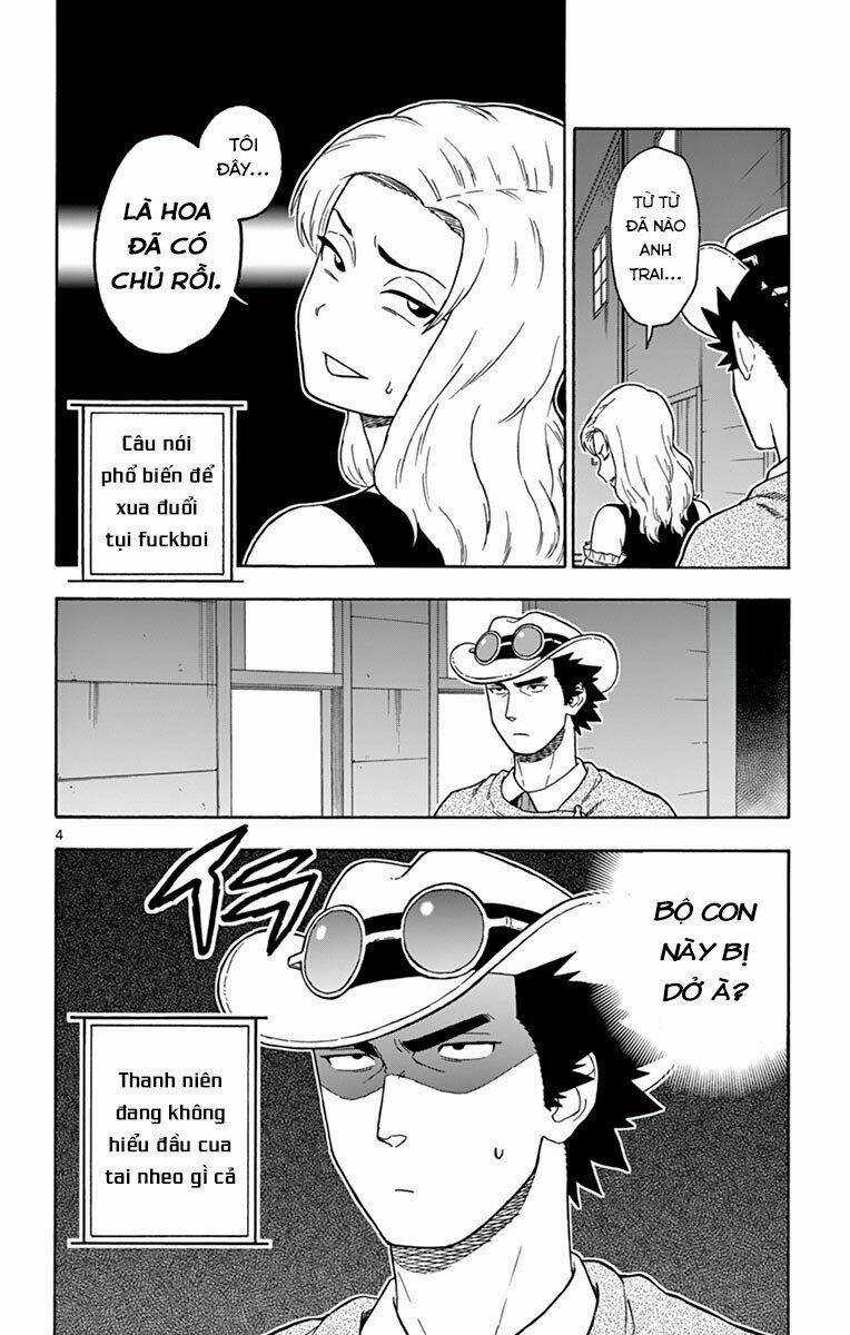 Hoenkan Evans No Uso - Chapter 49 - Trang 9