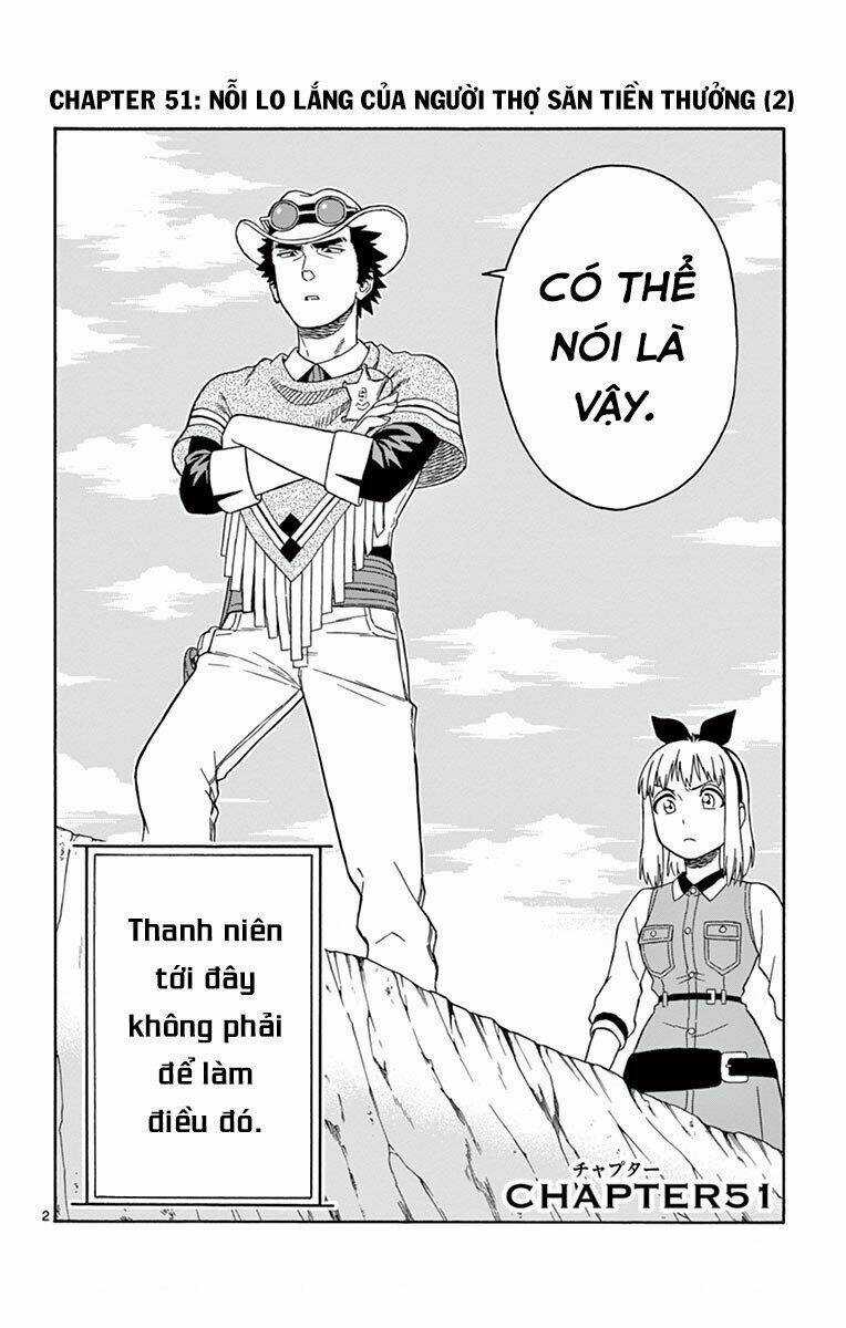 Hoenkan Evans No Uso - Chapter 51 - Trang 3