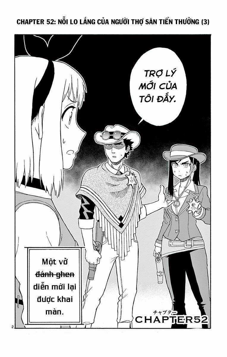 Hoenkan Evans No Uso - Chapter 52 - Trang 3