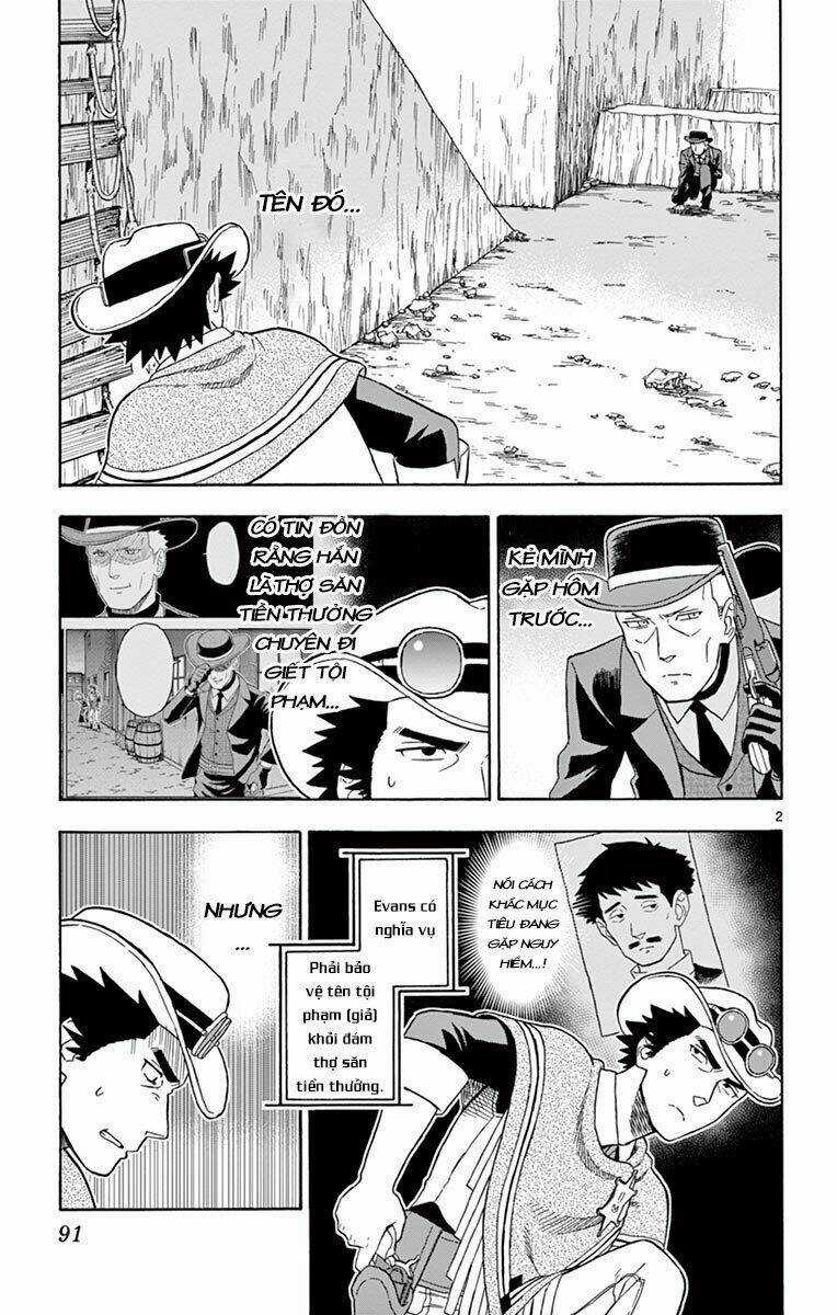 Hoenkan Evans No Uso - Chapter 55 - Trang 3