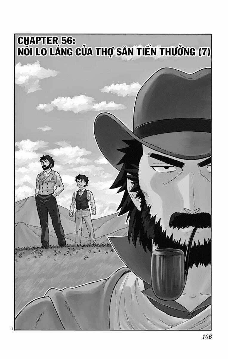 Hoenkan Evans No Uso - Chapter 56 - Trang 2