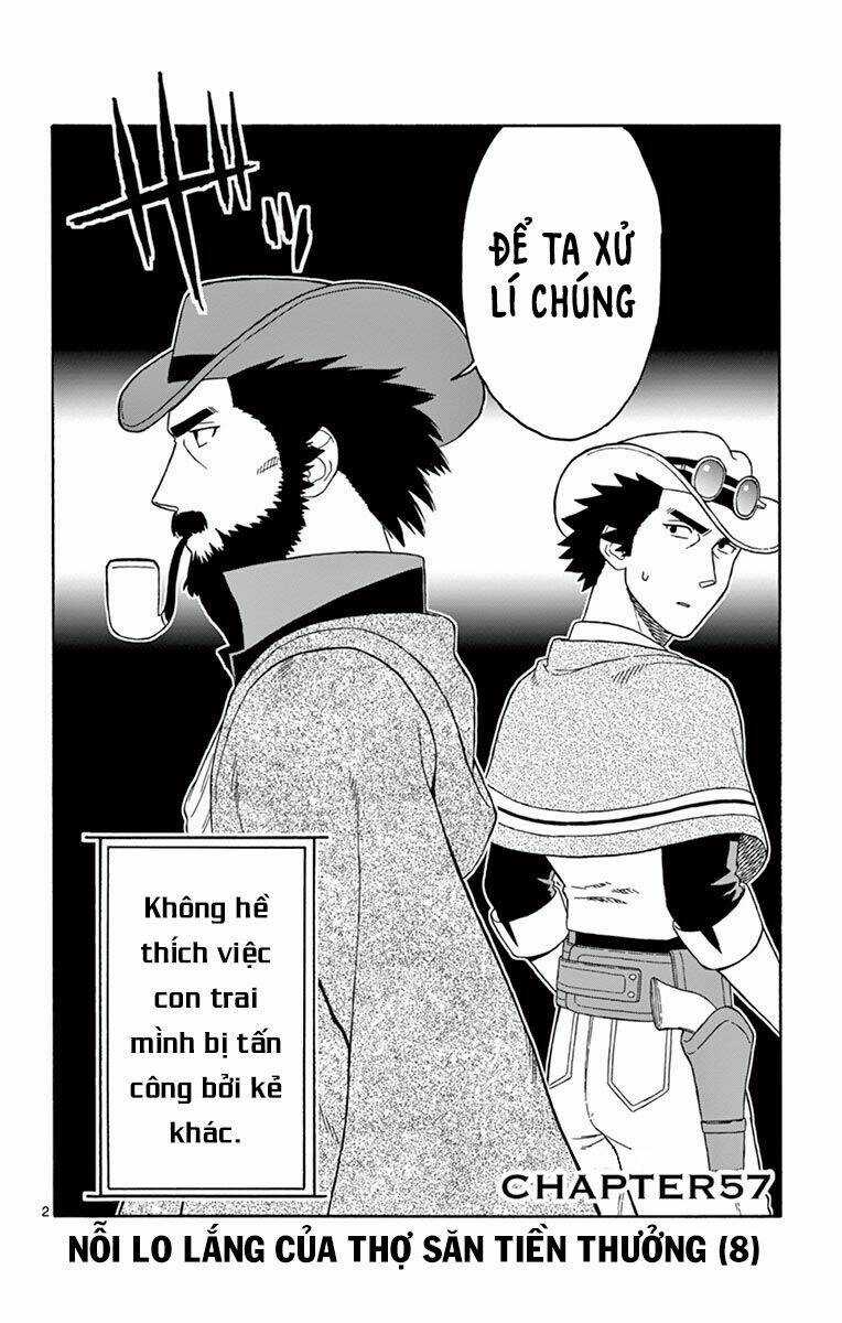 Hoenkan Evans No Uso - Chapter 57 - Trang 3