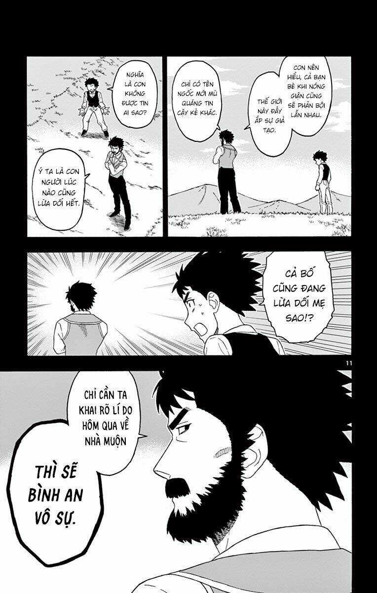 Hoenkan Evans No Uso - Chapter 63 - Trang 14