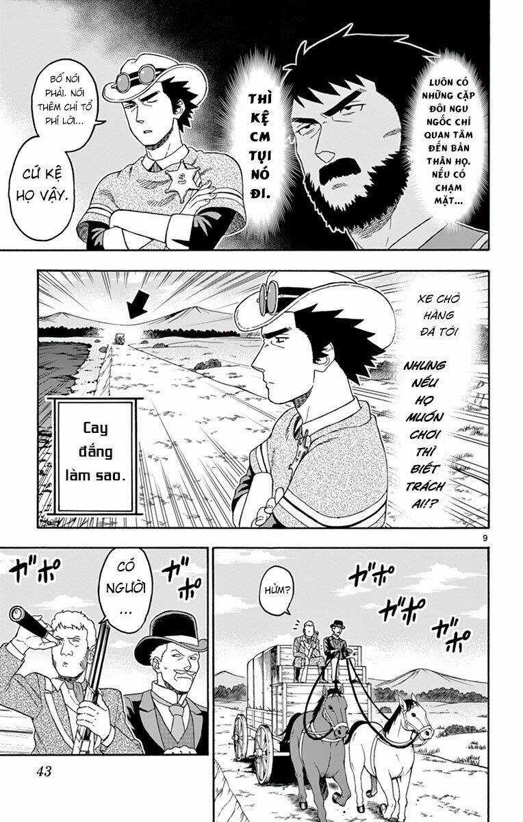 Hoenkan Evans No Uso - Chapter 64 - Trang 10