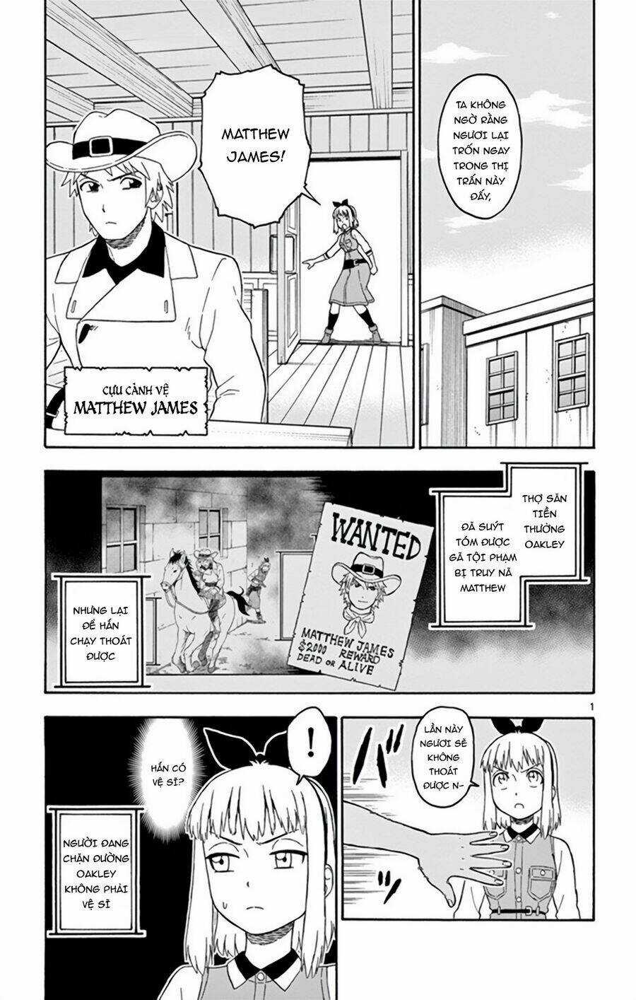 Hoenkan Evans No Uso - Chapter 65 - Trang 3