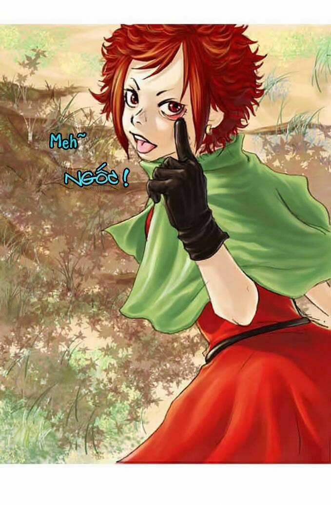 Hội ảo thuật - Chapter 1 - Trang 11