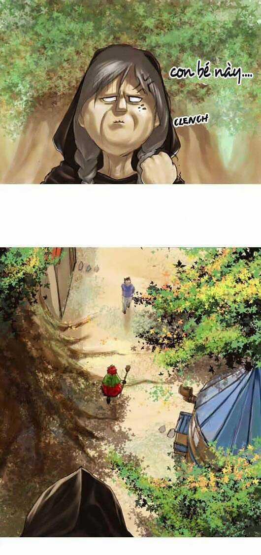 Hội ảo thuật - Chapter 1 - Trang 12